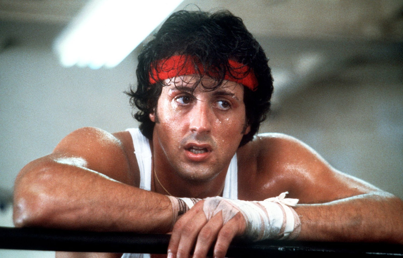 Als Rocky Balboa wurde Sylvester Stallone in Hollywood berühmt. (Archivbild) 