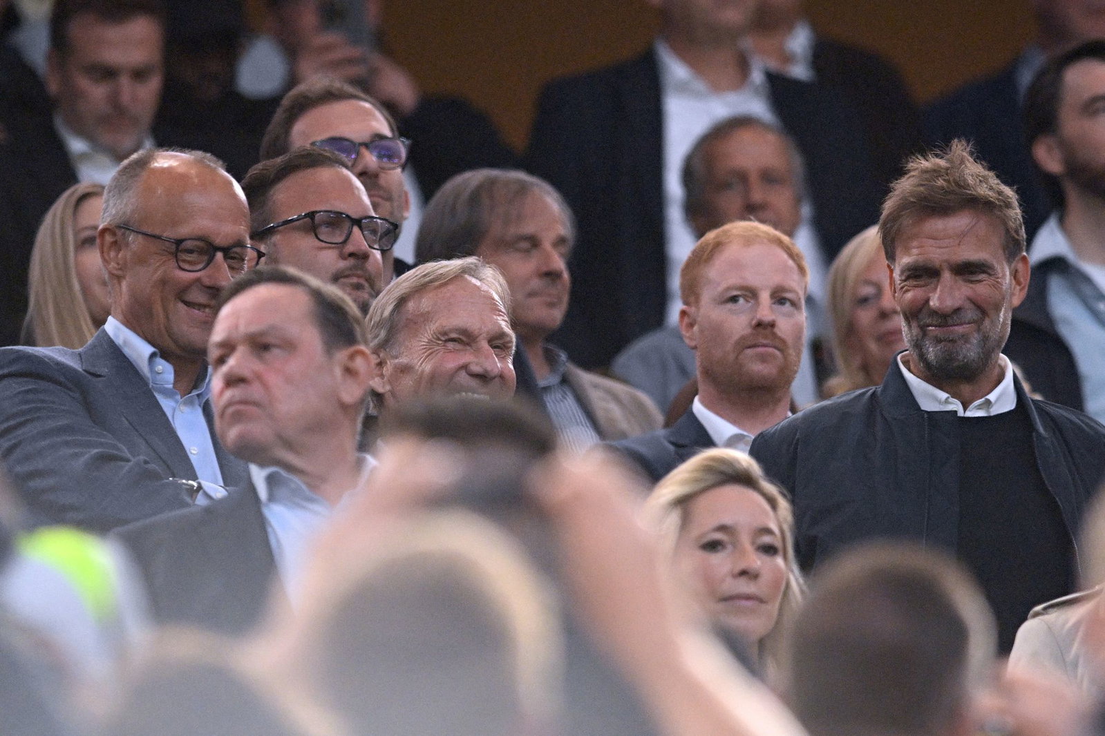 Jürgen Klopp war in seinen ersten Wochen als Bundestrainer viel unterwegs. (Archivbild) 
