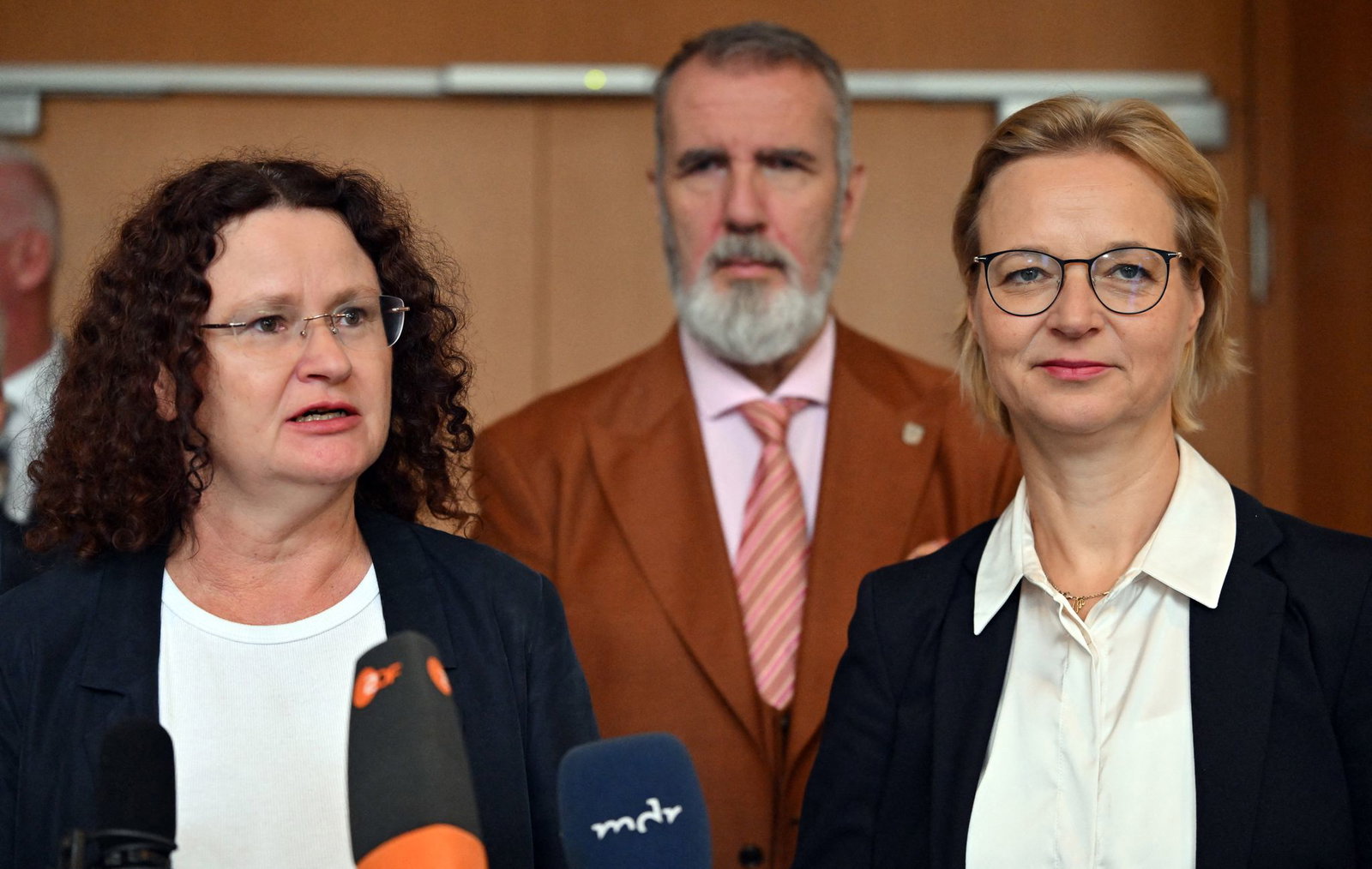 Die BSW-Fraktion in Thüringen wurde aufgelöst - und eine neue Fraktion gegründet.