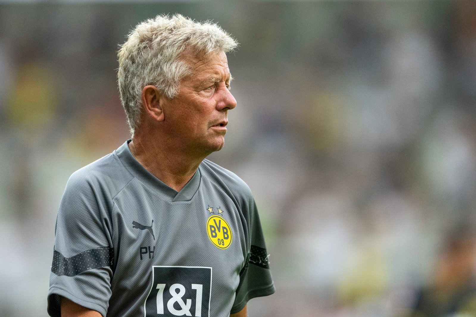 Herrmann starb am Samstag mit 74 Jahren. (Archivbild)