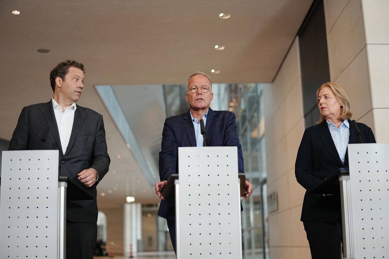 Bärbel Bas (SPD), Bundesministerin für Arbeit und Soziales