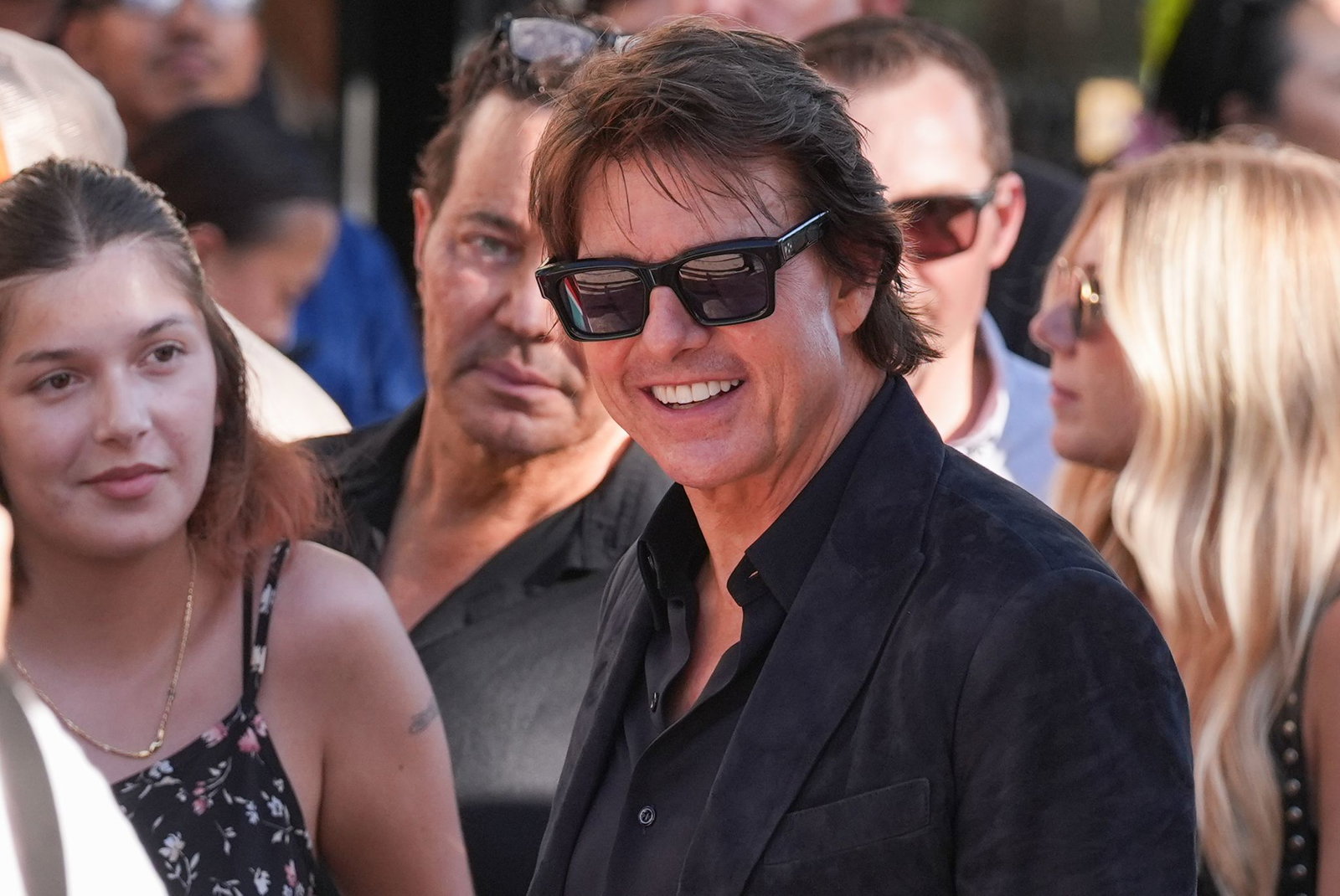 Tom Cruise zeigt sich in «Digger» von einer ganz anderen Seite. (Archivbild)