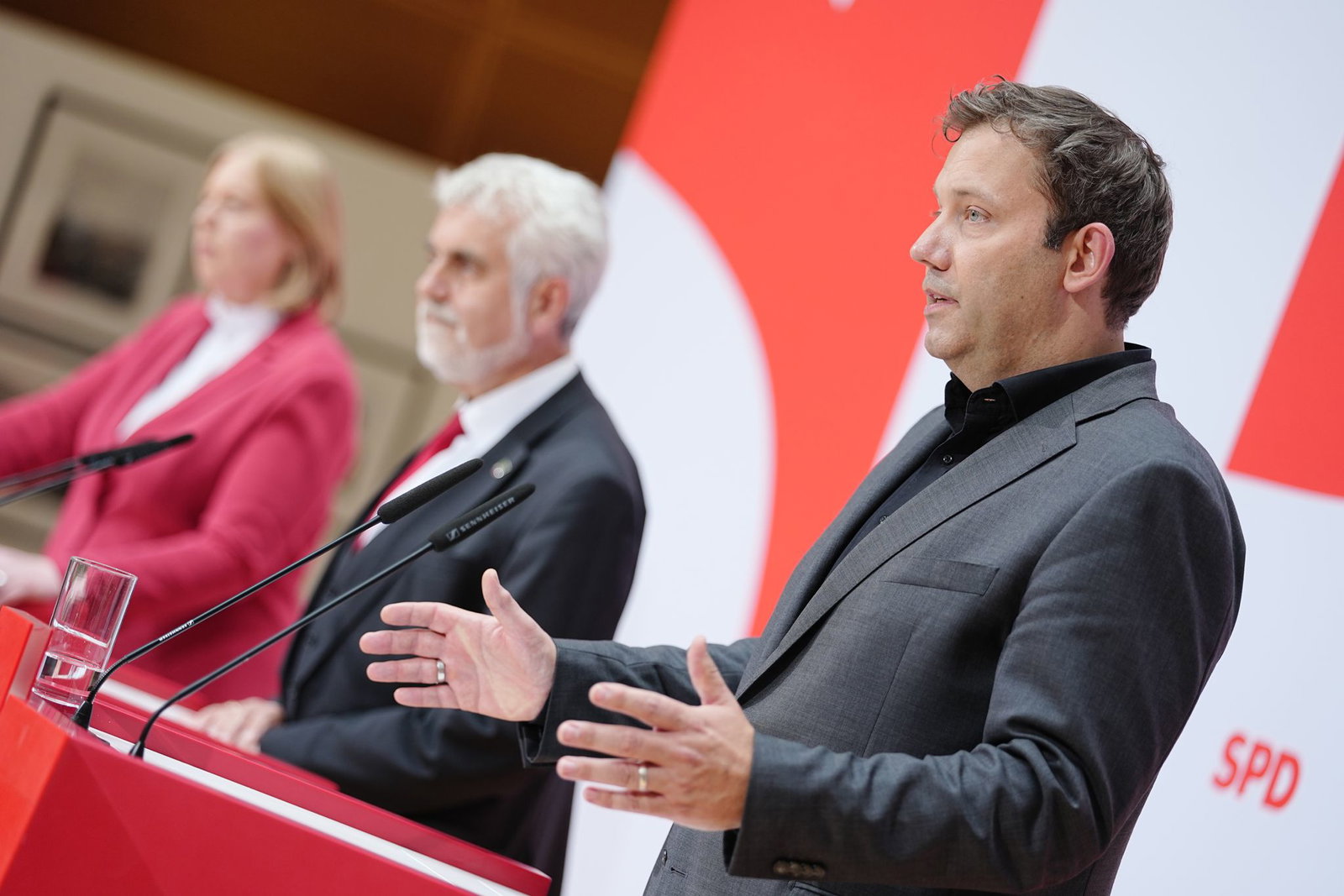 Die SPD will Änderungen am Reformpaket.