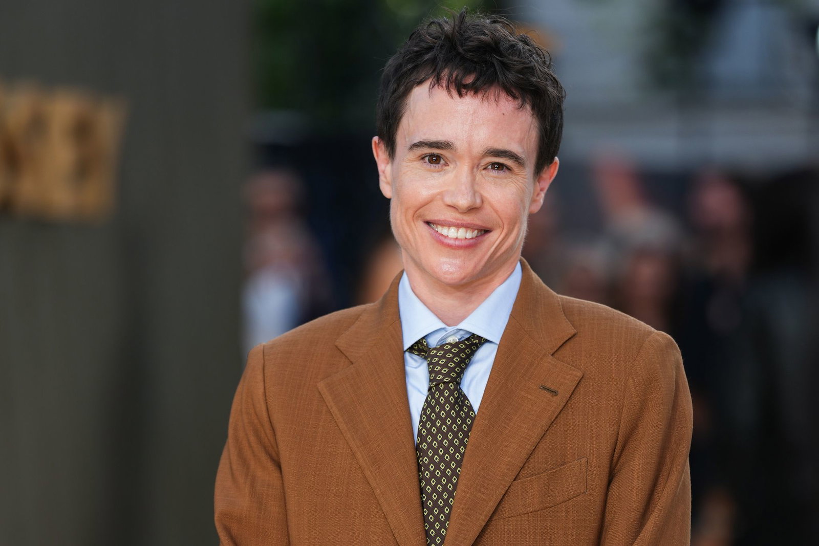Elliot Page wurde 2008 für einen Oscar nominiert. (Archivbild)