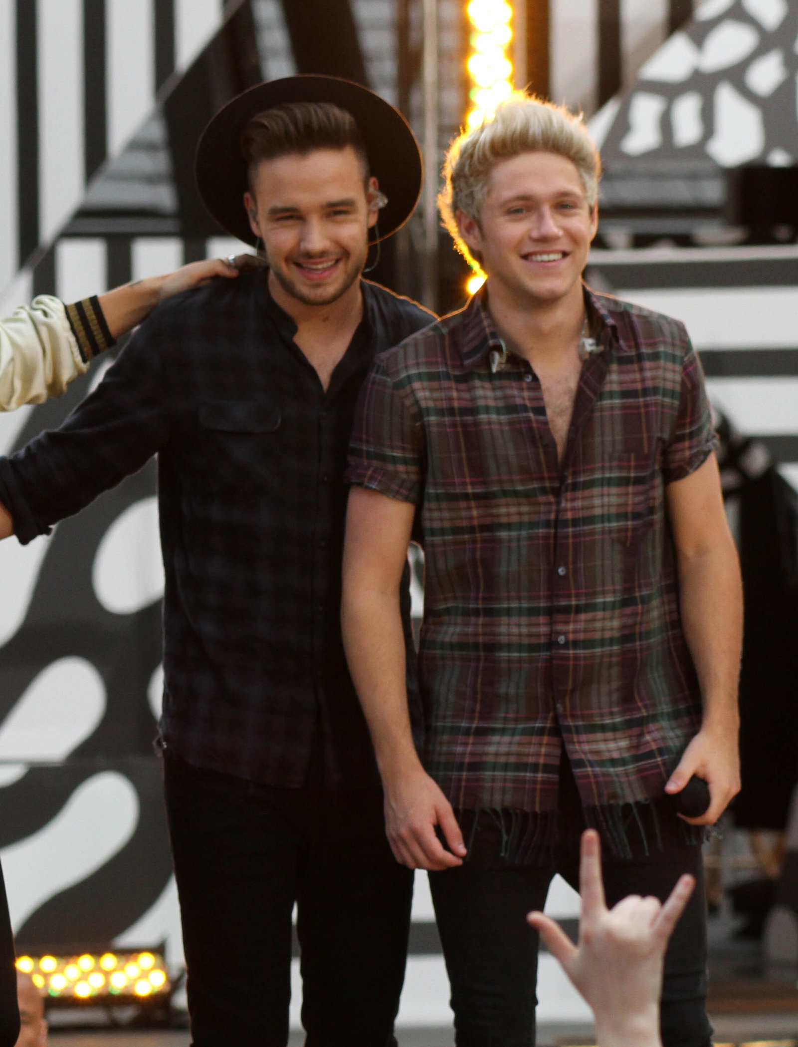 Niall Horan x Liam Payne