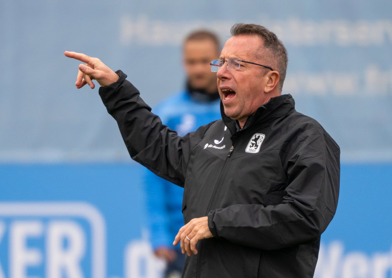 Ex-Löwentrainer Markus Kauczinski ist nun Coach in Sandhausen. (Archivbild)