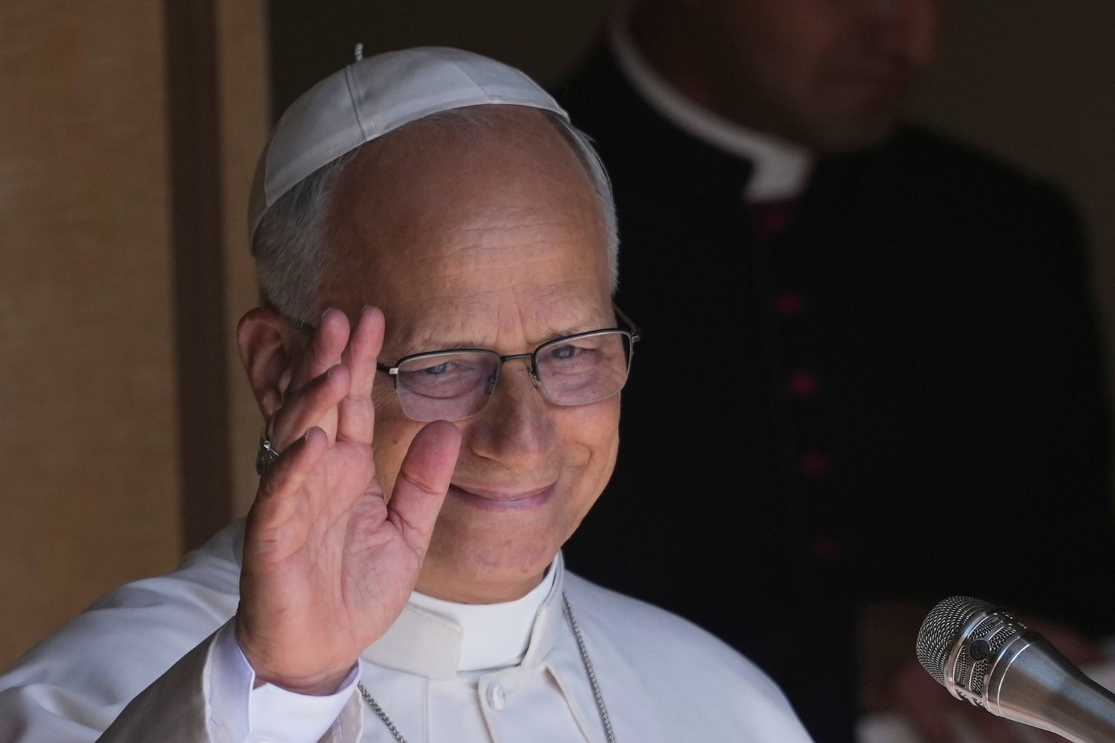 Etliche Katholiken aus Rheinland-Pfalz und dem Saarland werden zum Papstbesuch am 28. September nach Metz fahren (Archivbild)