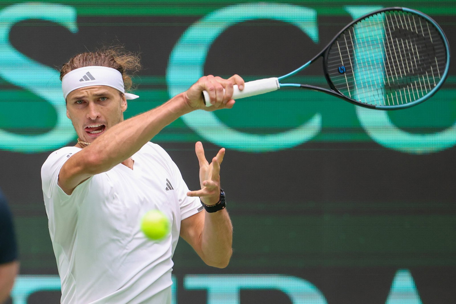 Alexander Zverev hat noch Ziele in diesem Tennisjahr.