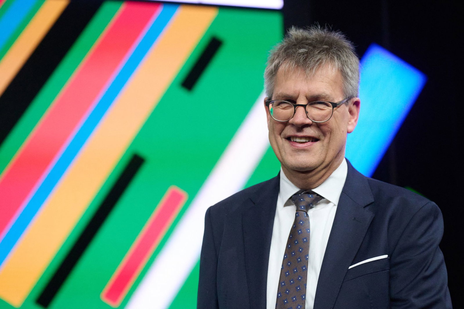 DOSB-Präsident Thomas Weikert sieht die Münchner Olympia-Bewerbung auch international mit guten Chancen.