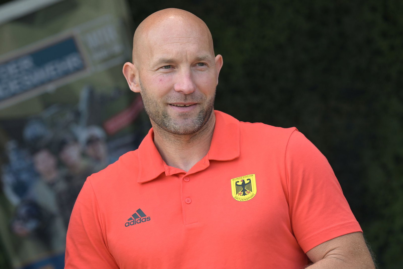 Olympiasieger Ronald Rauhe wechselt ins Kanzleramt. (Archivbild)