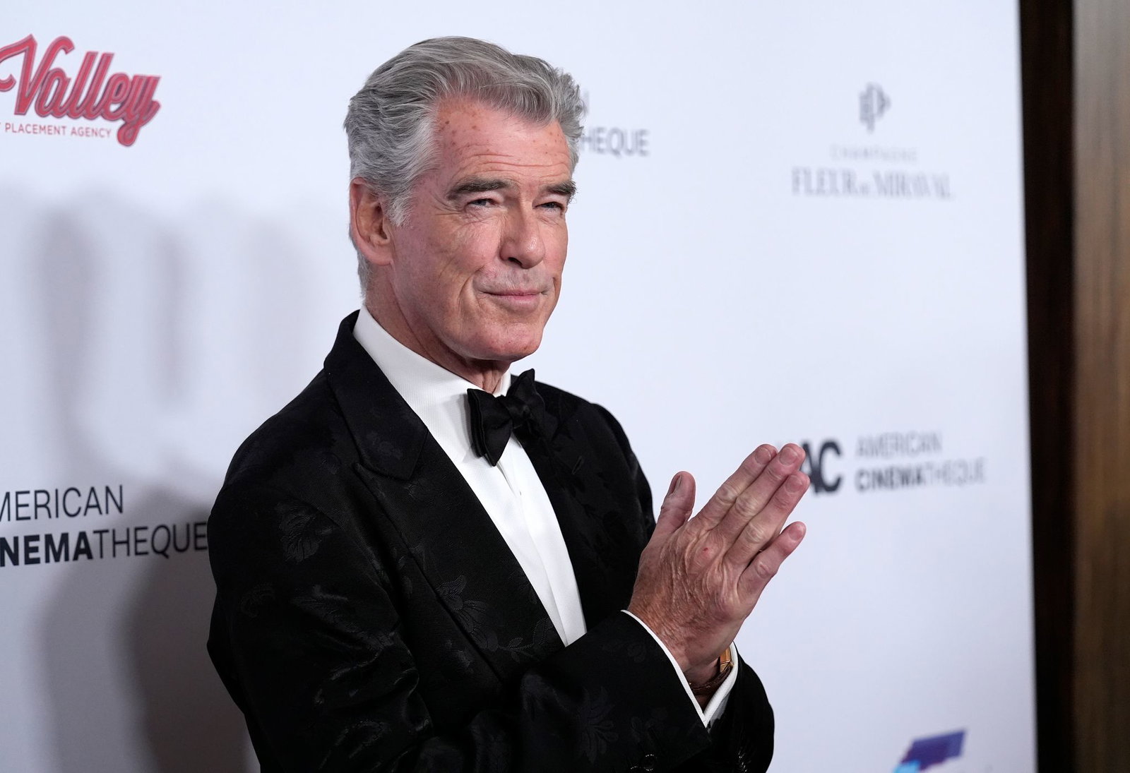 Sein Look in der Serie «Remington Steele» und in den James-Bond-Filmen prägte Pierce Brosnans Karriere. (Archivbild)