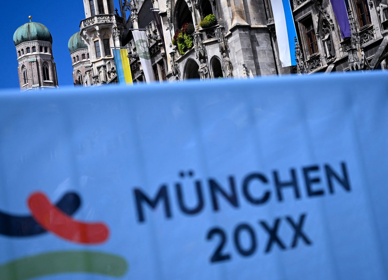 München will sich gegen Berlin und Rhein-Ruhr durchsetzen und deutscher Olympia-Bewerber werden. (Archivbild)