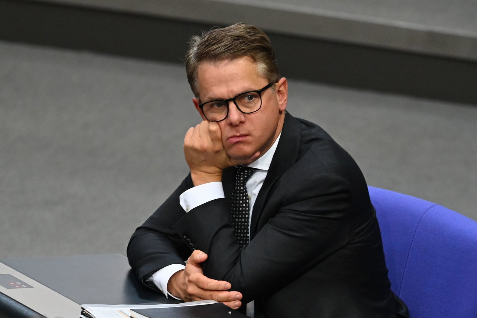Vorerst ausgebremst scheint Gesundheitsminister Carsten Linnemann bei der Pflege. (Archivfoto) 