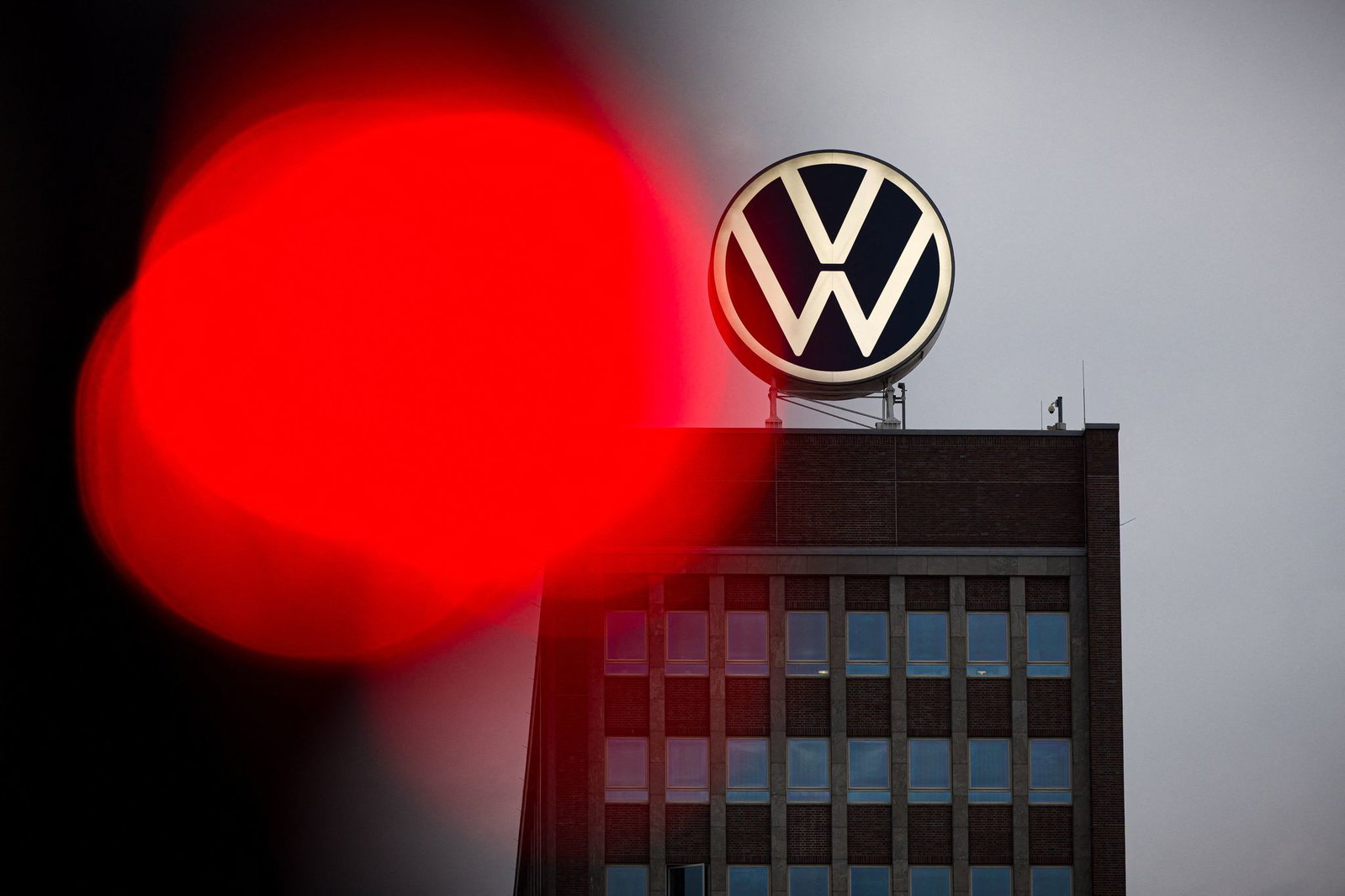Bundesregierung: «Wir wollen, dass Deutschland ein erfolgreicher Industriestandort bleibt.»