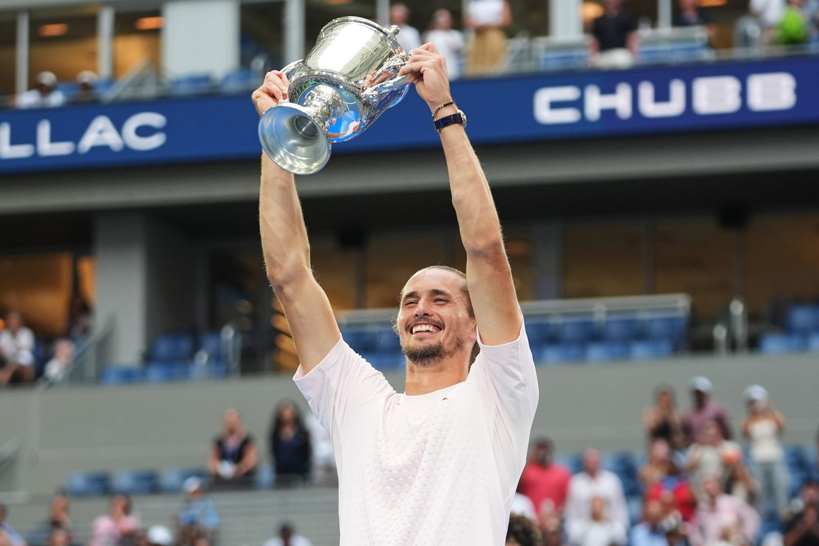 Zwei Grand-Slam-Titel gewonnen: So erfolgreich wie 2025 war Zverev noch nie. (Archivfoto)