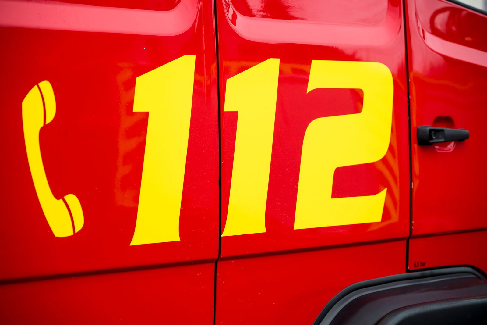 Der Feuerwehreinsatz dauerte etwa eine Stunde. (Symbolbild)