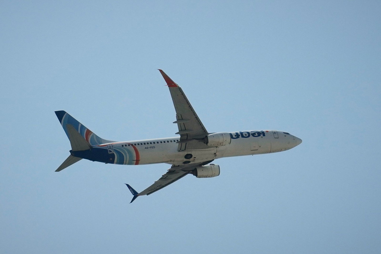Zu dem Vorfall mit einer Flydubai-Maschine sind noch etliche Fragen offen. (Illustration)