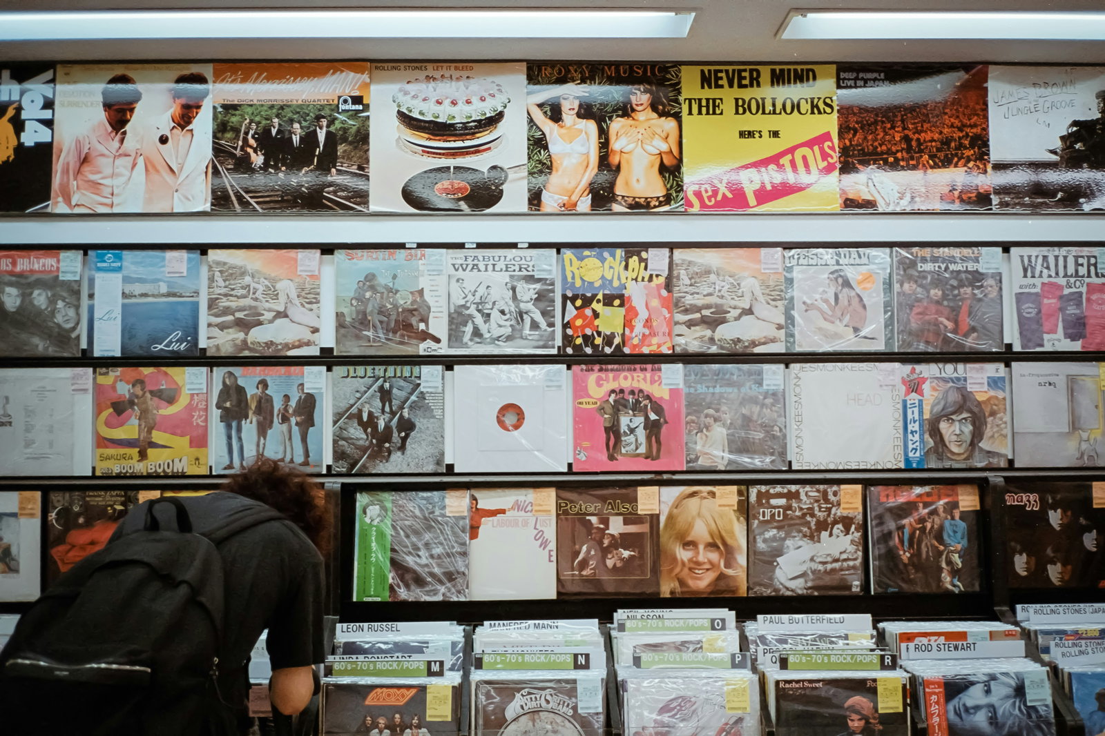 Schallplatten