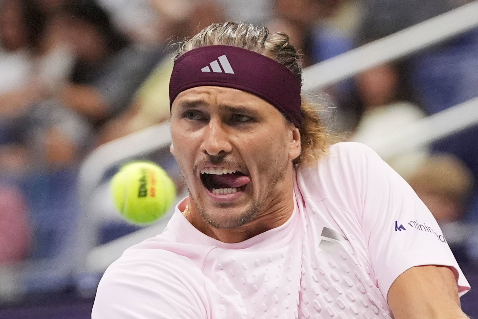 Den Ball im Blick - und auch den Titel?