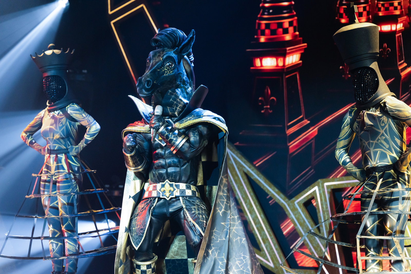 The Masked Singer - P.S.