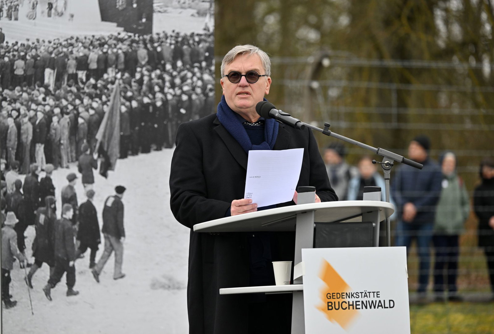 Der Entertainer Hape Kerkeling ist zu einer Anhörung im Justizausschuss des Thüringer Landtag zu einem möglichen AfD-Verbotsverfahren geladen. (Archivbild)