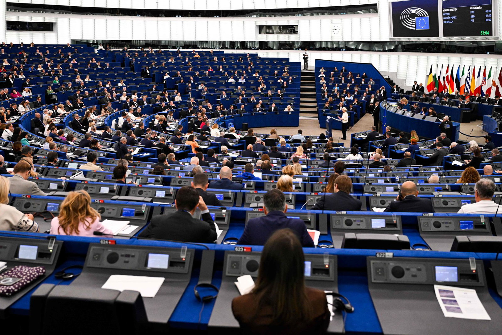 Der von Ursula von der Leyen als Vorbild für einen EU-Mechanismus erwähnte Artikel 4 sieht Beratungen vor, wenn sich ein Nato-Staat von außen gefährdet sieht.