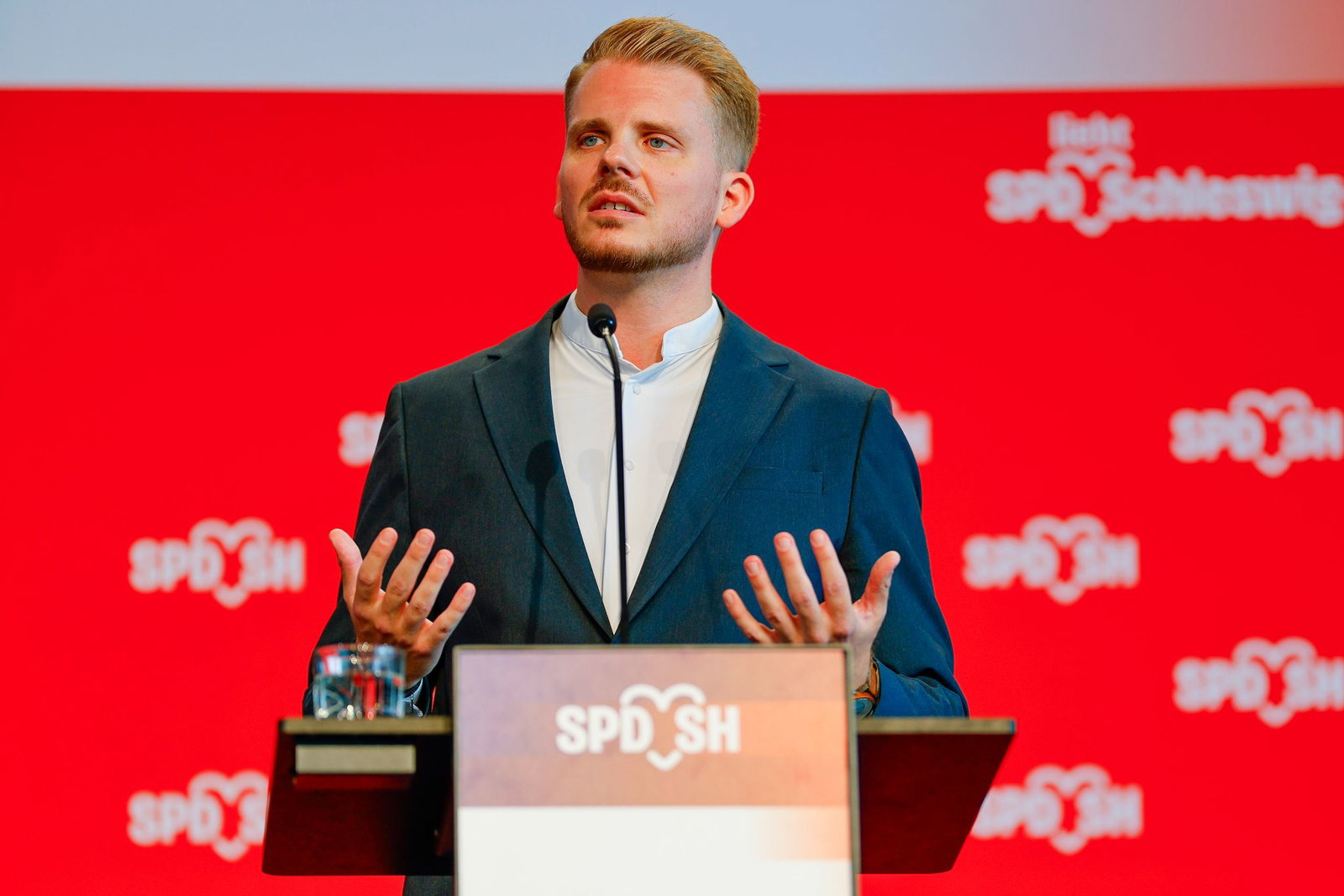 Tim Klüssendorf hat geforderte Unterlagen nun nachgereicht. (Archivbild)