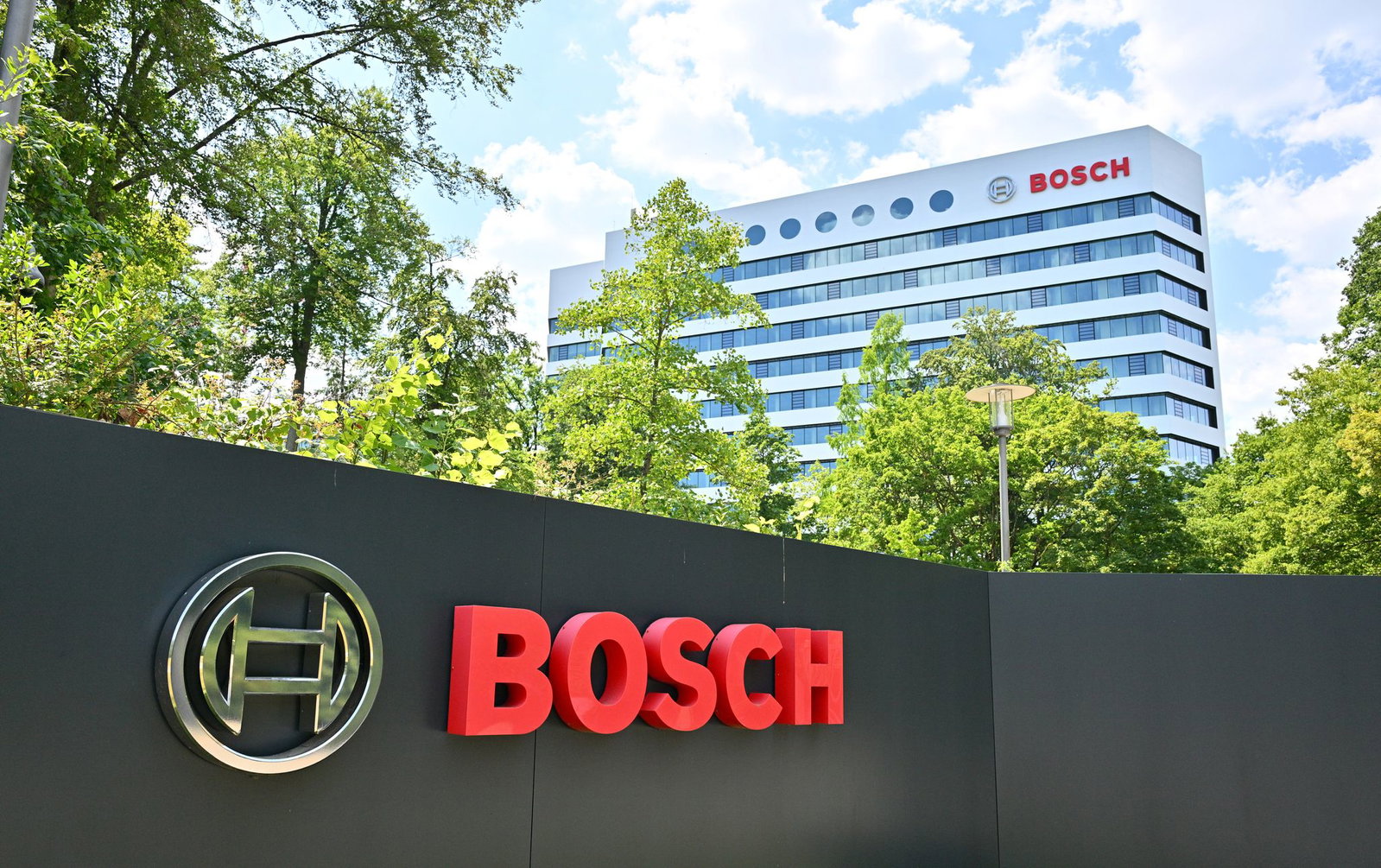 Bosch: Umsatzwachstum mit schweren Nutzfahrzeugen angepeilt. (Archivbild)