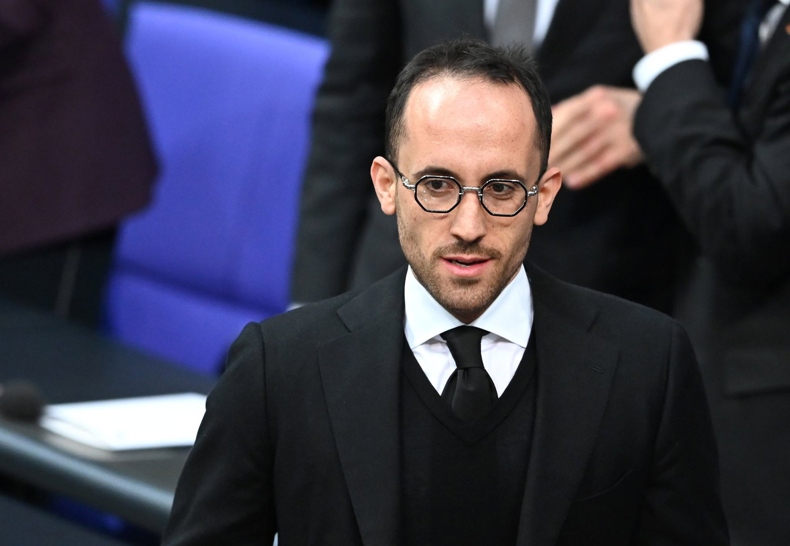 Igor Levit kritisierte die Rede von Bundeskanzler Merz. (Archivbild)