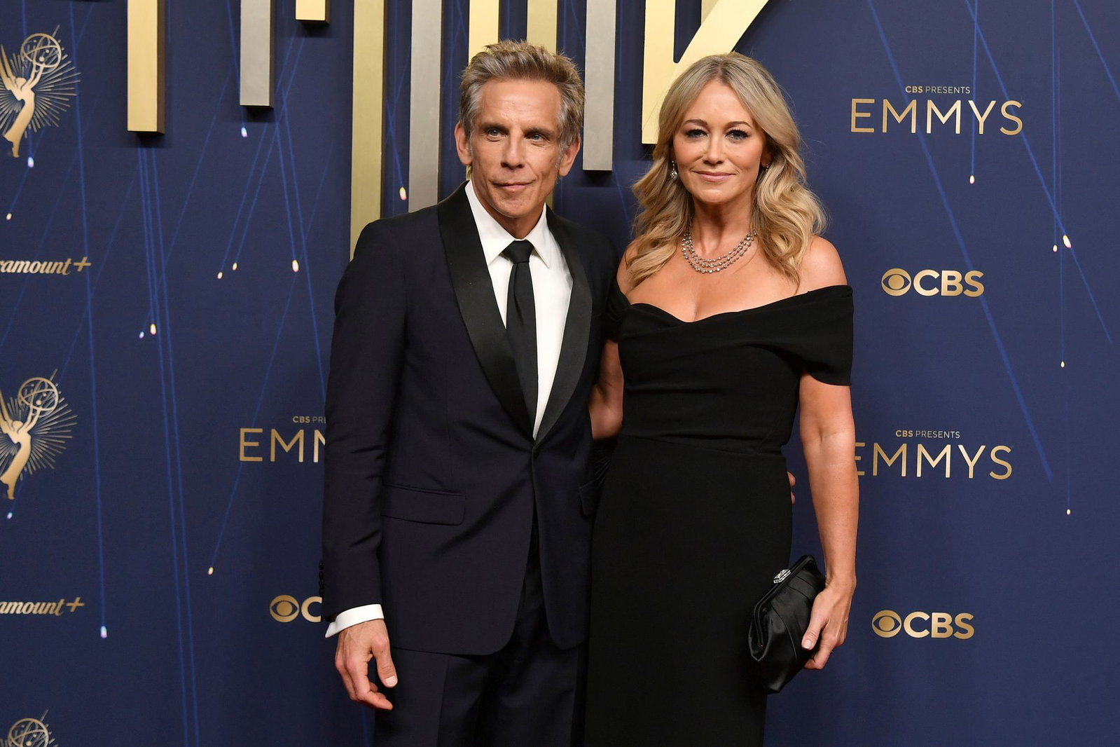 US-Schauspieler Ben Stiller (60) und seine heutige Ehefrau Christine Taylor (55) sahen einander zu Beginn ihrer Beziehung eher als bloße Trostpflaster. (Archivbild)