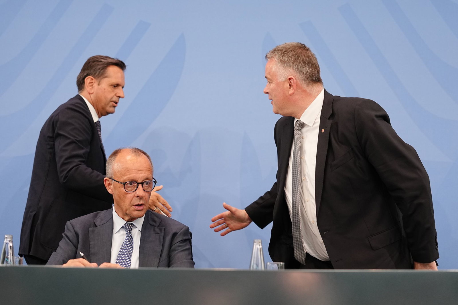 Behält Rheinland-Pfalz im Oktober noch den MPK-Vorsitz? (Archivbild)
