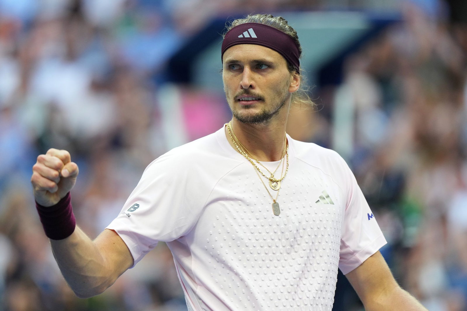 Alexander Zverev ist nach dem US-Open-Titel am kommenden Wochenende wieder im Davis Cup dabei.  