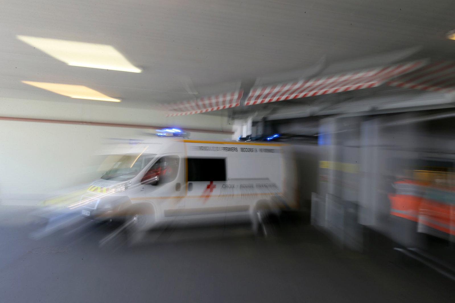 Zu dem tödlichen Unfall kam es bei der Ankunft der deutschen Familie auf dem französischen Campingplatz. (Symbolbild)