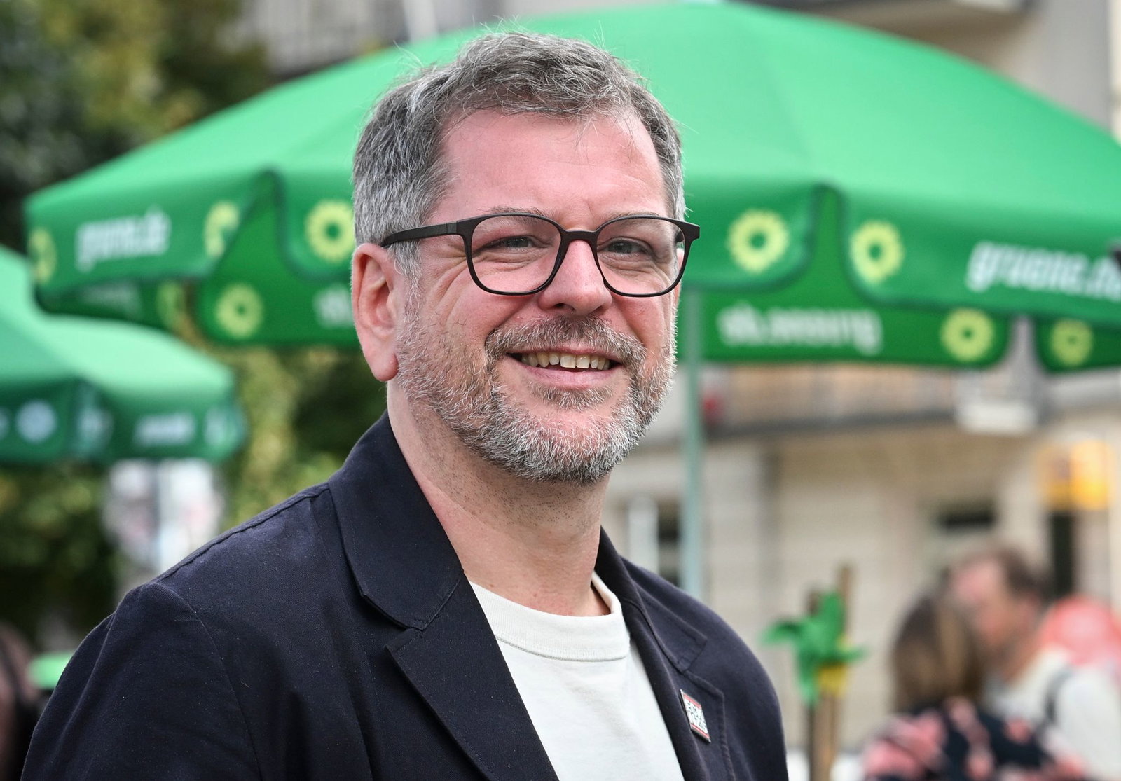 Grünen-Spitzenkandidat Werner Graf hat reichlich politische Erfahrung. (Archivbild)  