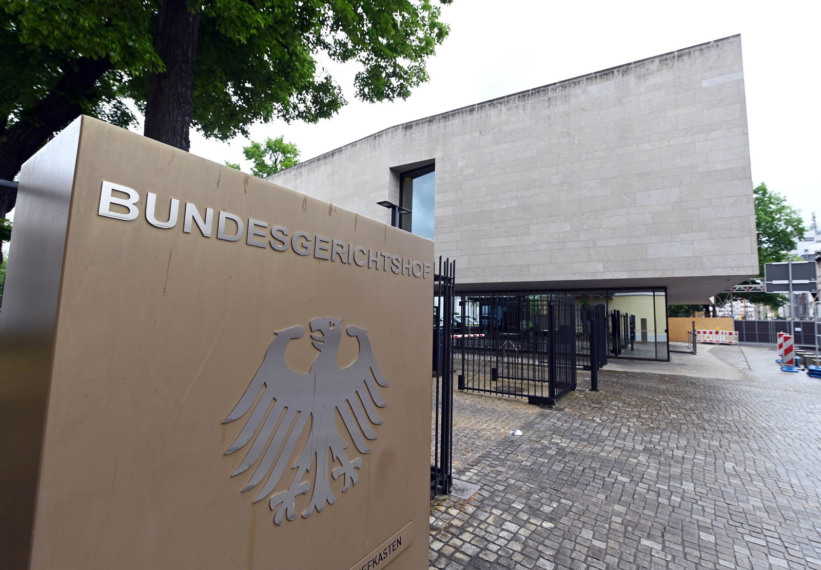 Der BGH hat sich schon mehrfach mit dem Fall befasst. (Archivbild)