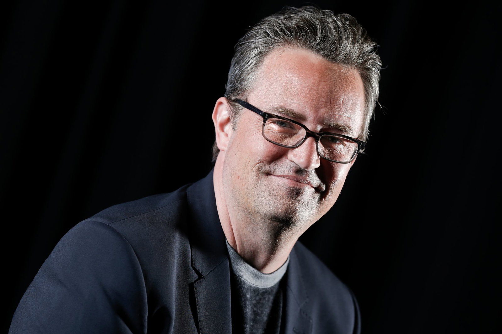 Das Leben von Matthew Perry ist das Thema einer dreiteiligen Doku-Serie auf Netflix. (Archivbild)