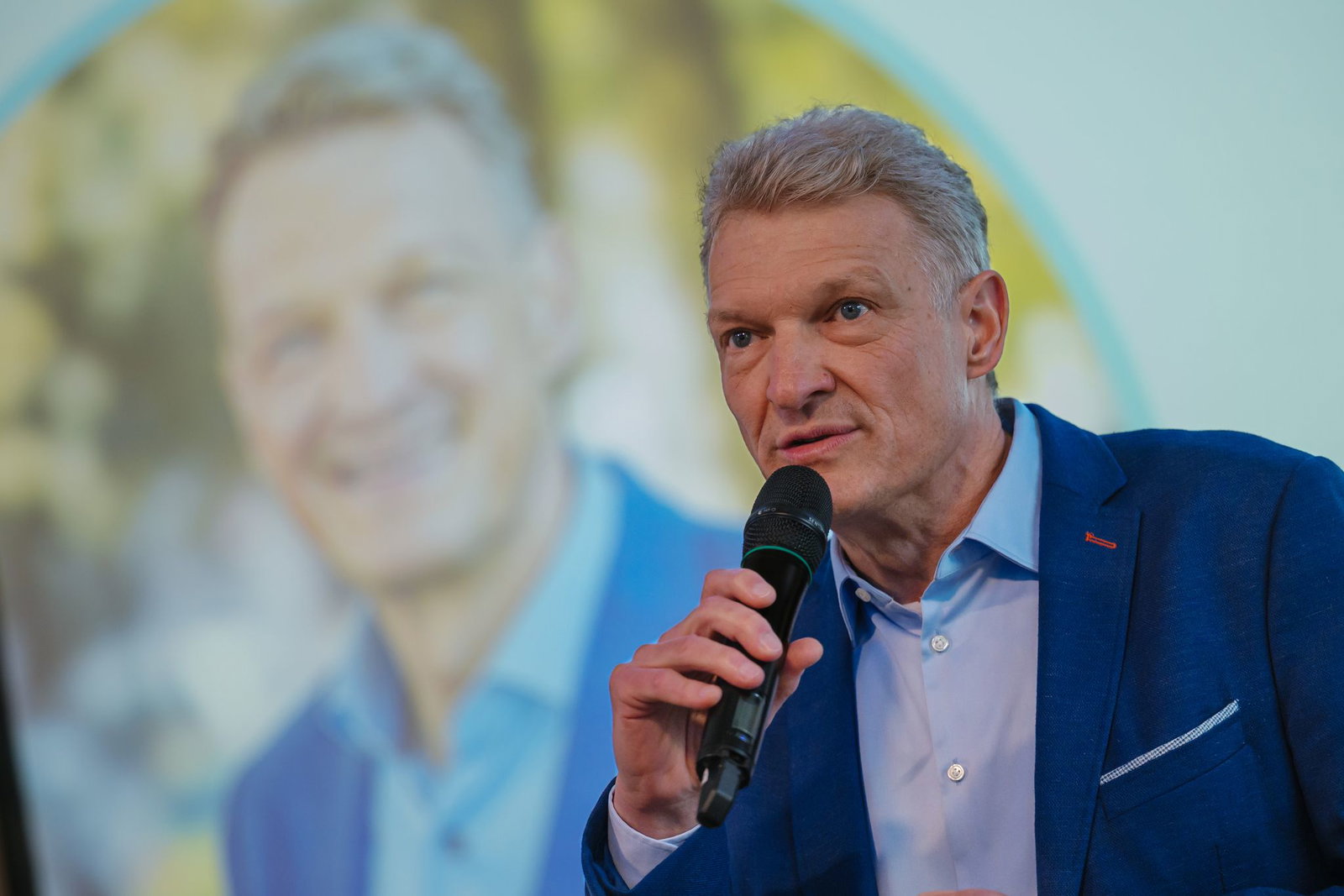 Toscani soll zum Spitzenkandidaten für die Landtagswahl gewählt werden. (Archivbild) 