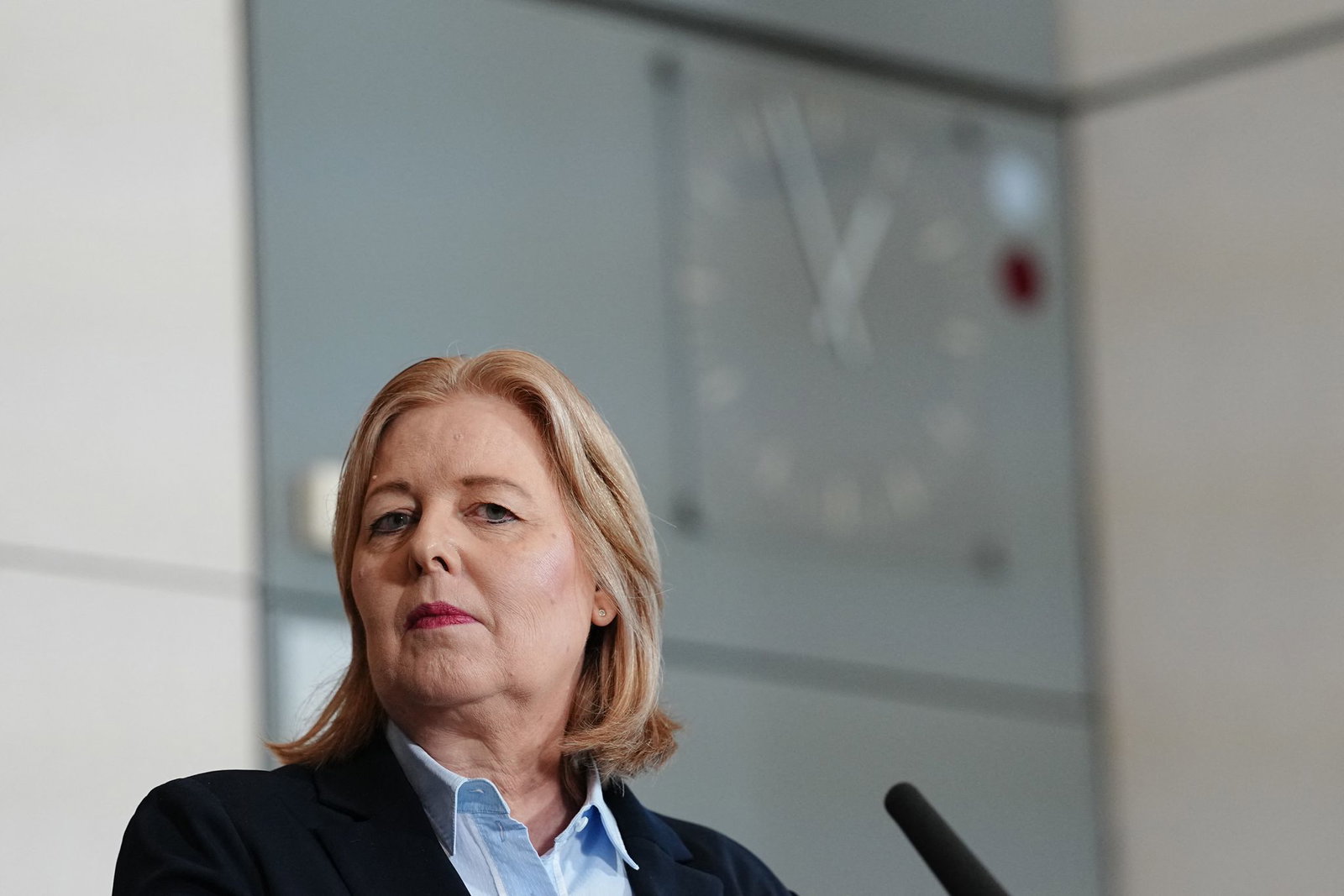 Bärbel Bas (SPD), Bundesministerin für Arbeit und Soziales