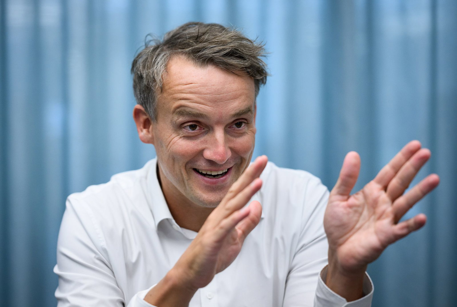 SAP-Chef: «Wir sehen große Fortschritte» (Archivbild)