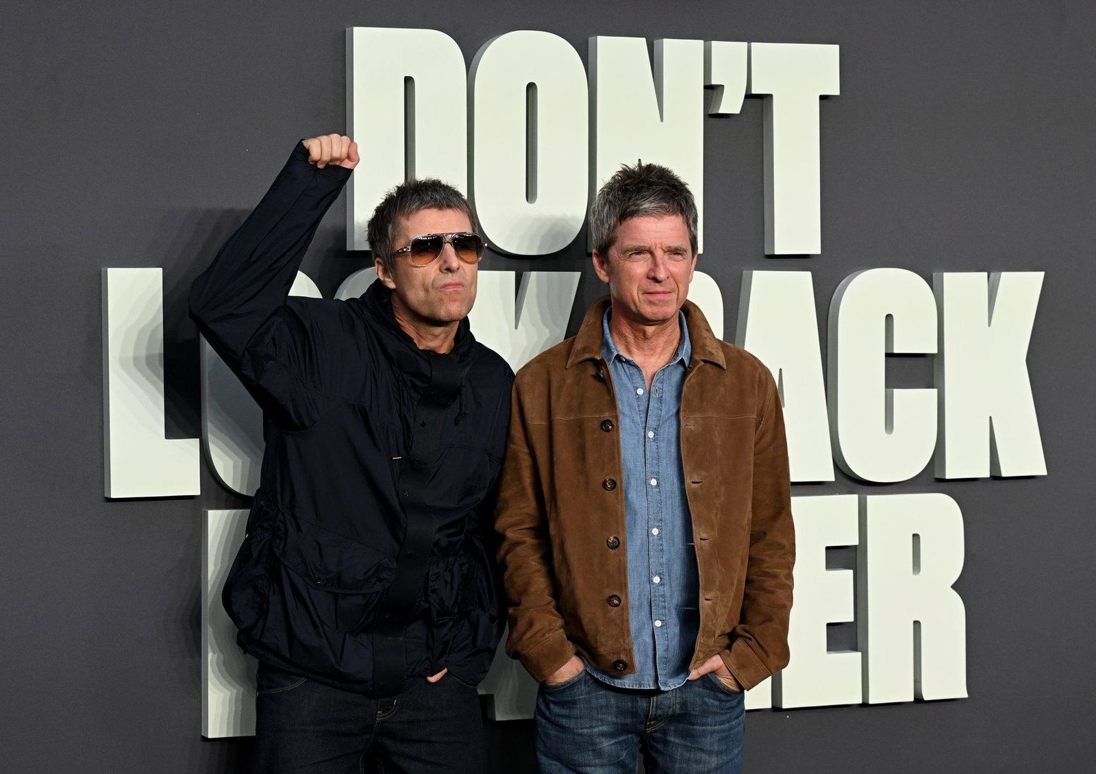 Liam und Noel Gallagher kehren nach München zurück. (Archivbild)