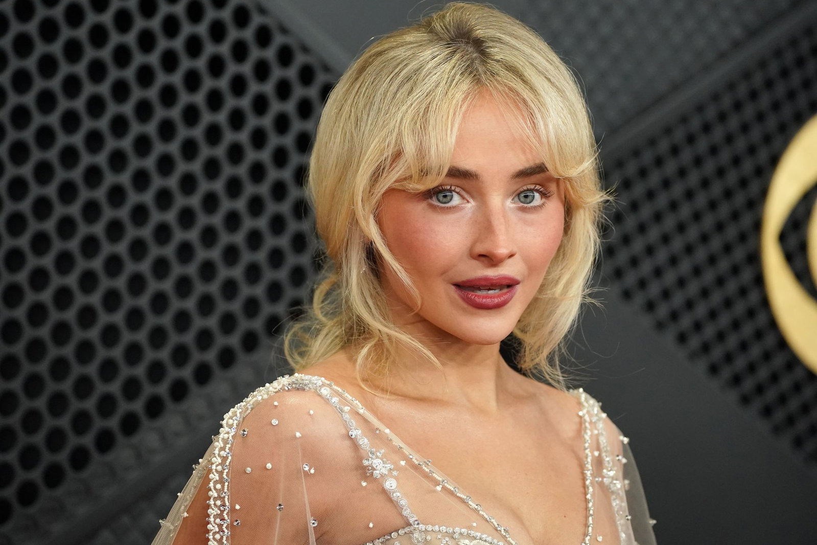 Sabrina Carpenter wird Hollywood-Star Ginger Rogers verkörpern. (Archivbild) 