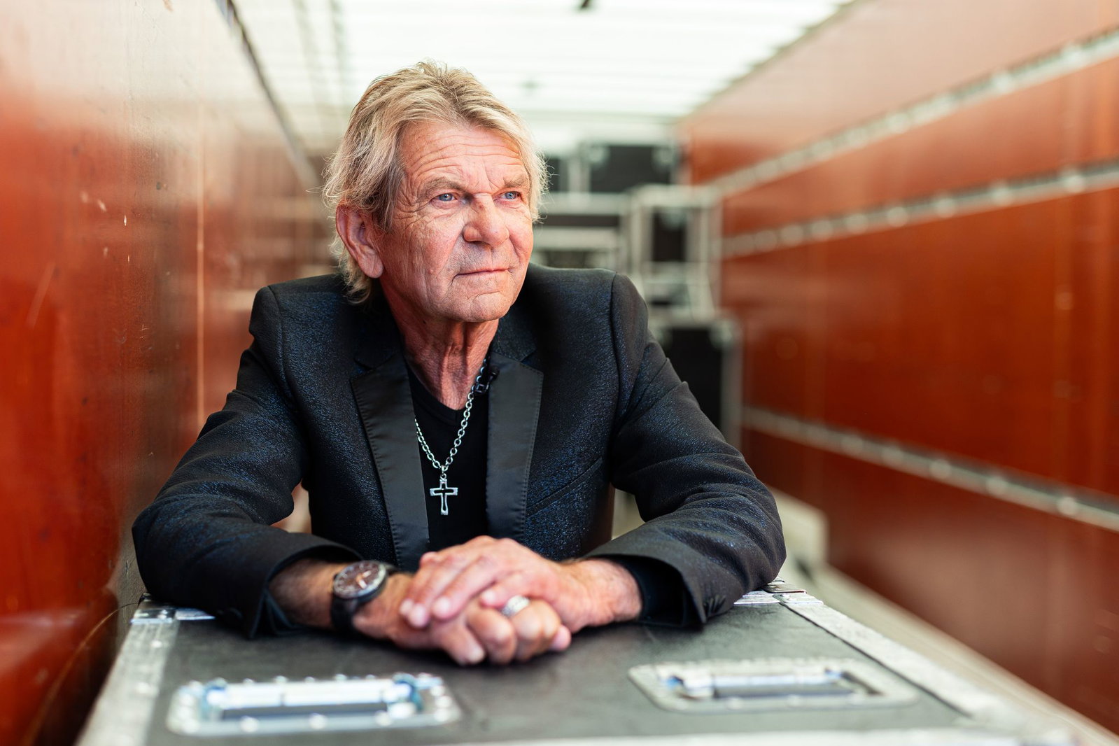 Der Sänger bringt ein neues Album heraus. (Archivbild) 