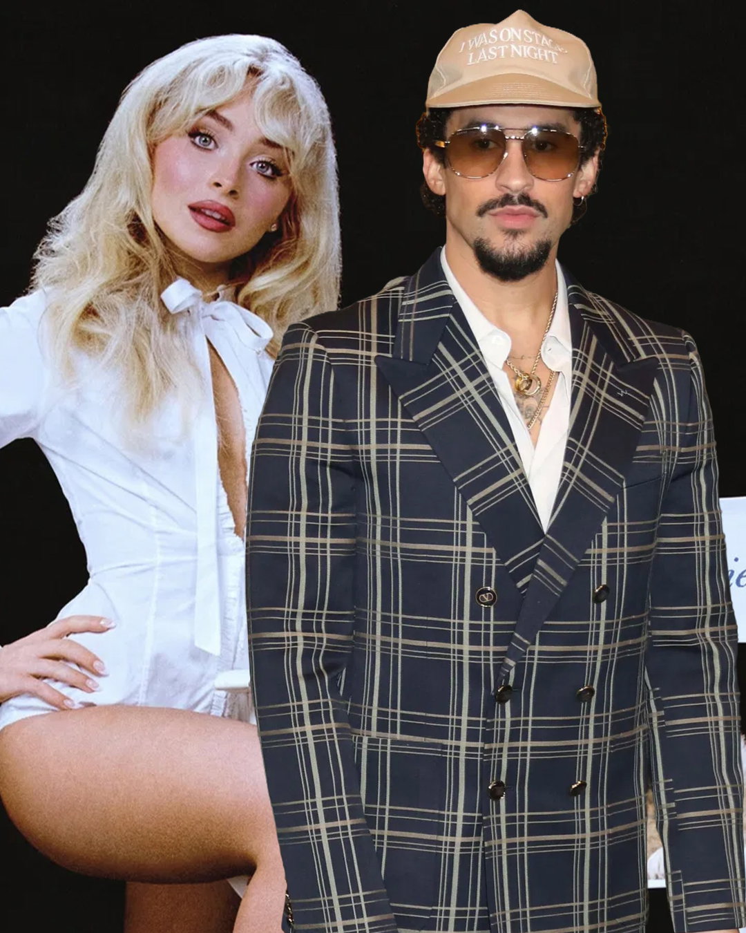 Sabrina Carpenter x Bad Bunny