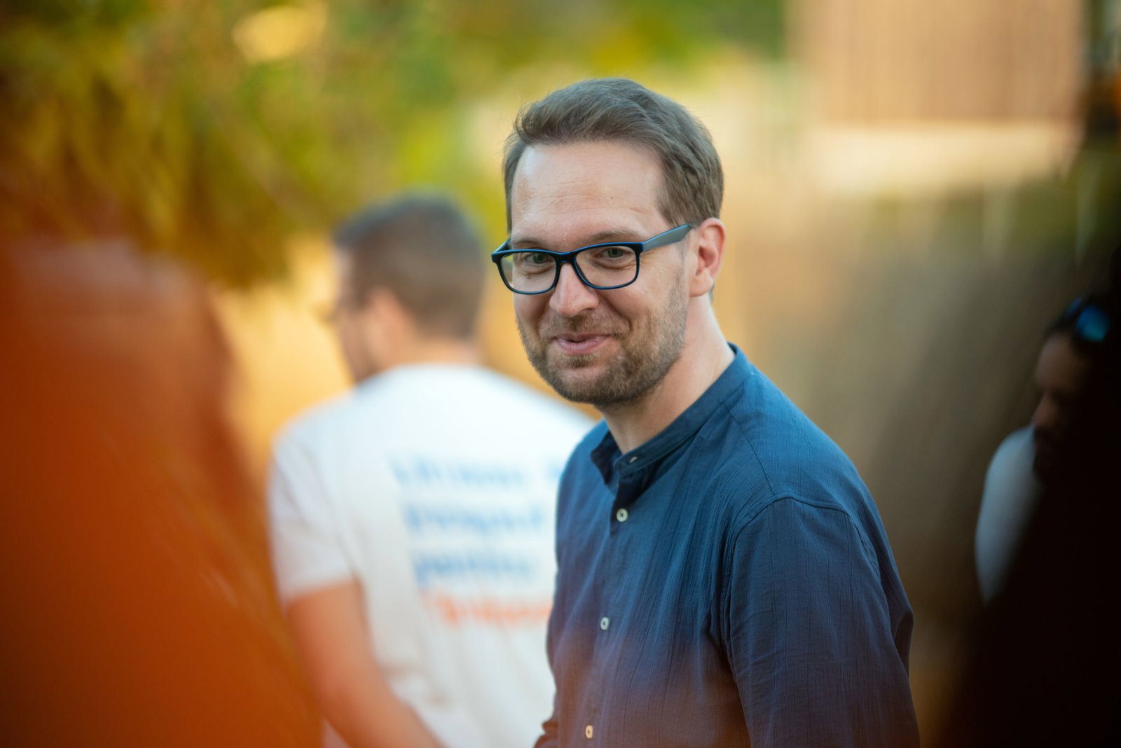 Der Schwarzwälder Dominic Fritz hat als Bürgermeister von Temeswar viel für die Entwicklung dieser Stadt getan.