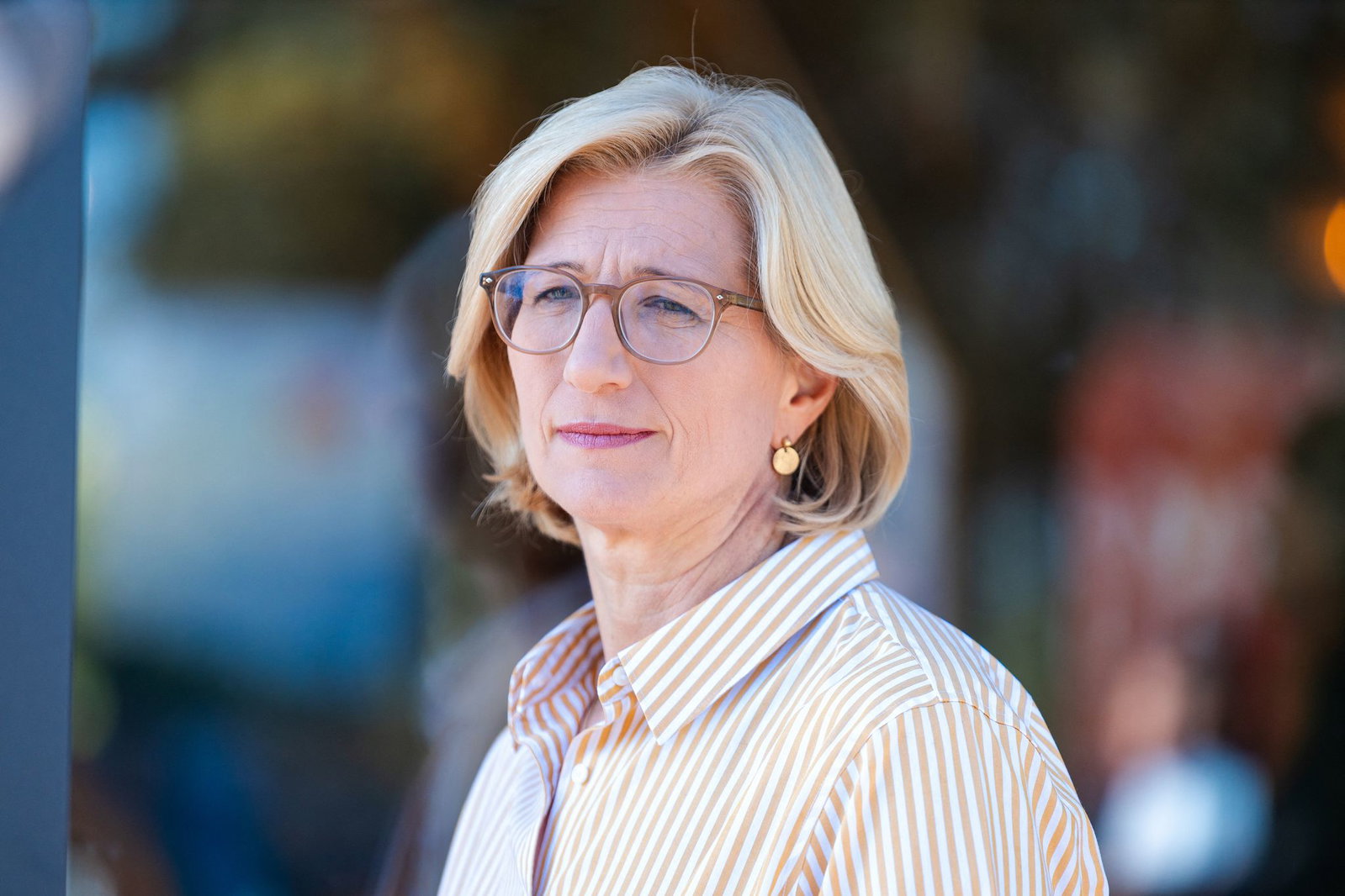 Anke Rehlinger will Pflegebedürftige mit einem Kostendeckel entlasten und die Gesundheitsversorgung im Land neu ordnen.