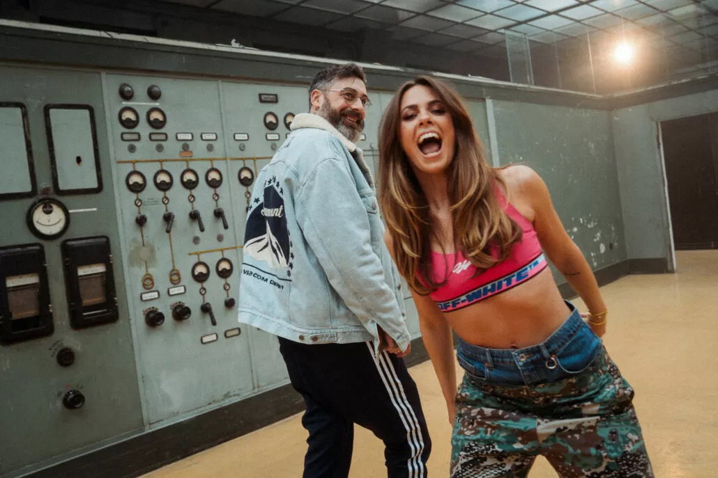 Vanessa Mai x SIDO