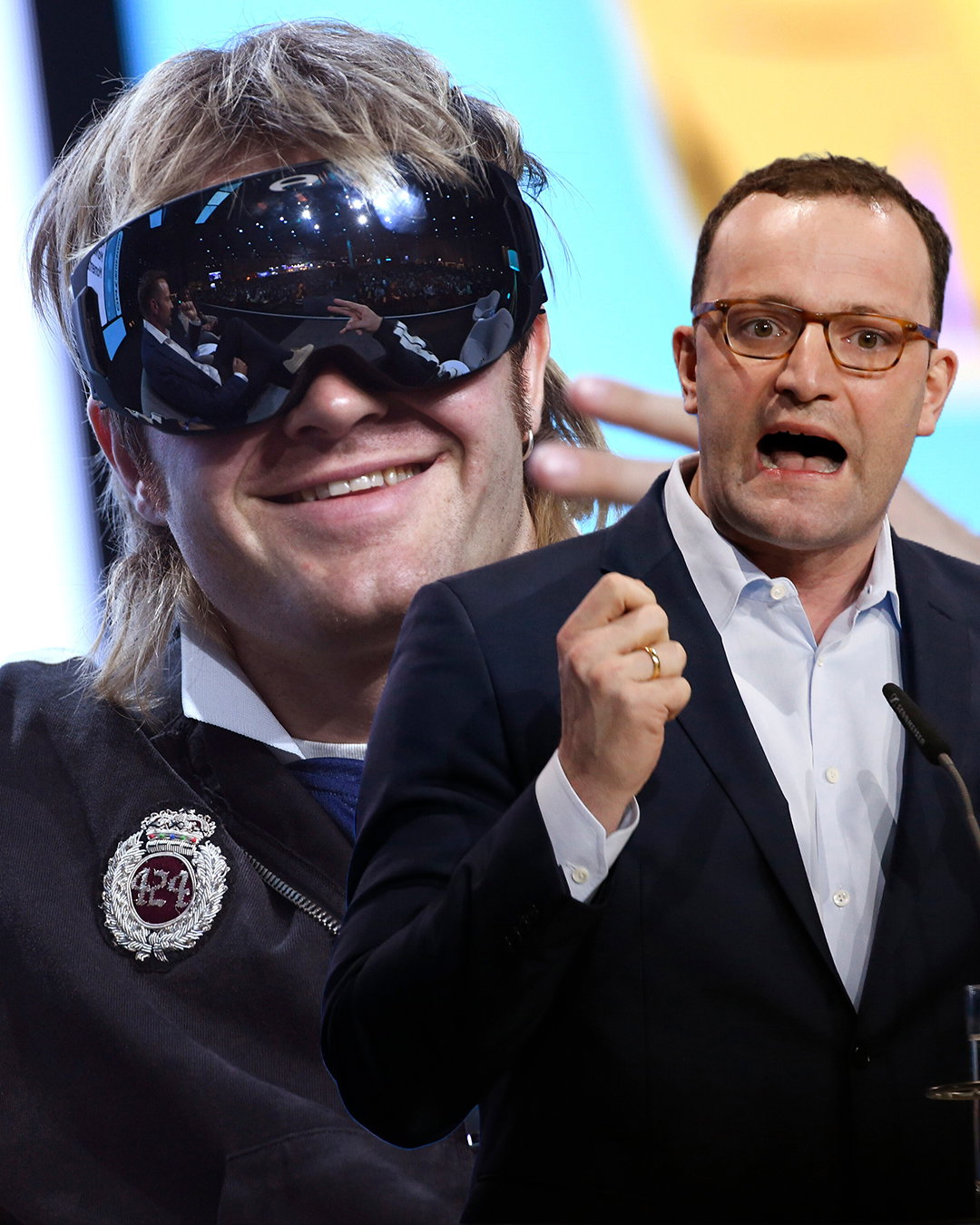 Ski Aggu x Jens Spahn