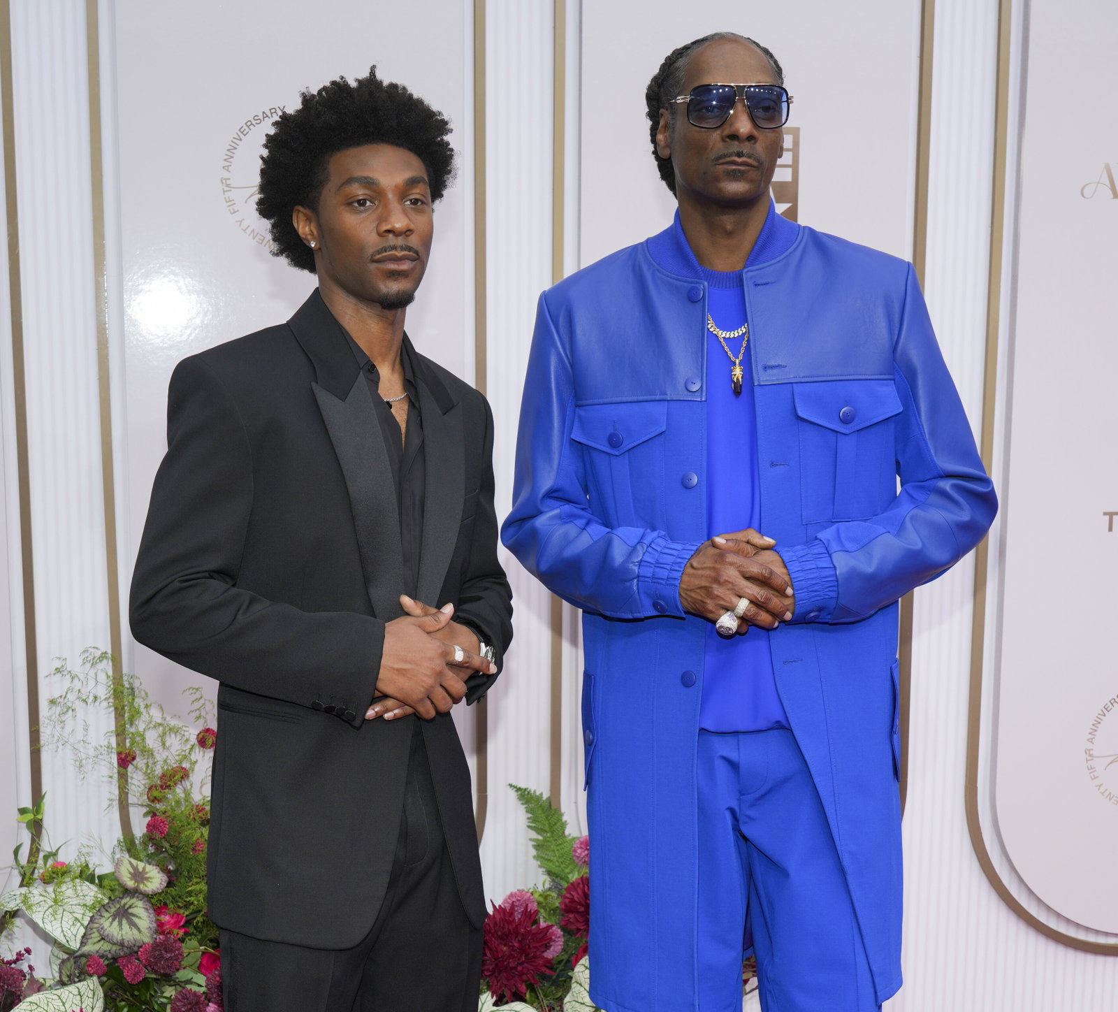 Jonathan Daviss & Snoop Dogg 
