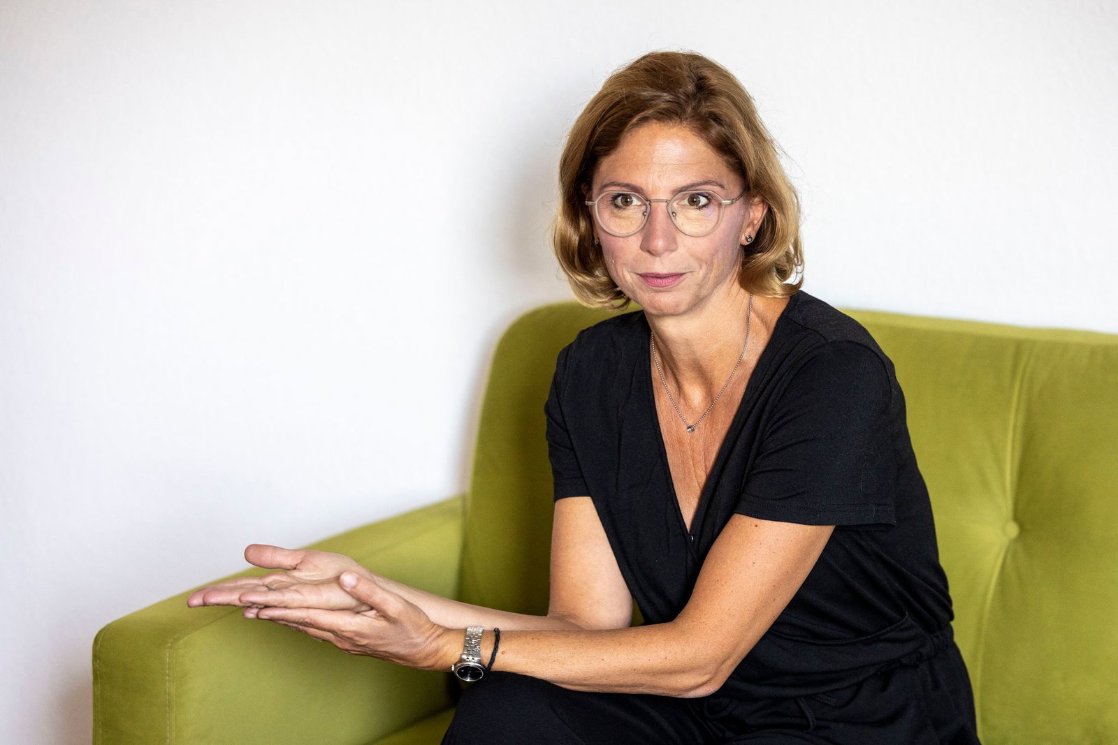 Frauenministerin Bätzing-Lichtenthäler macht sich schon jetzt für mehr Frauen bei der Kommunalwahl 2029 stark. 