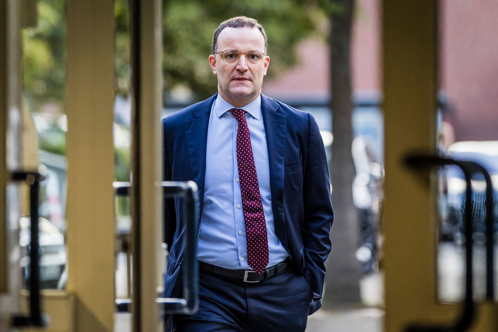 Jens Spahn verzichtet auf seinen Sitz im Haushaltsausschuss des Bundestags. (Archivbild)